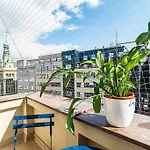 Apartmán Elegant 2 - Bedroom With Balcony And Parking Praha