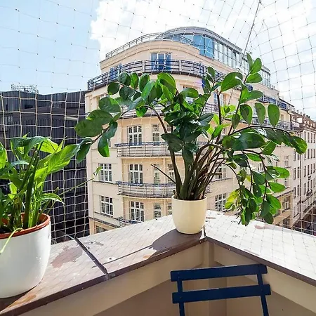 Appartement Elegant 2 - Bedroom With Balcony And Parking *